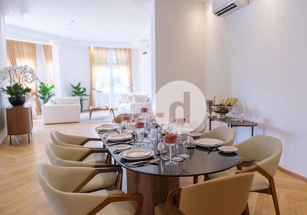 Khách sạn Bugis Hovoh Boutique Service 5*